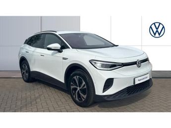 Volkswagen ID.4 125kW Style Pure Performance 52kWh 5dr Auto Electric Estate