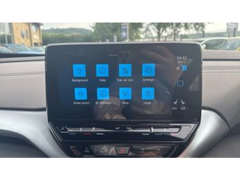 Volkswagen ID.4 125kW Style Pure Performance 52kWh 5dr Auto Electric Estate