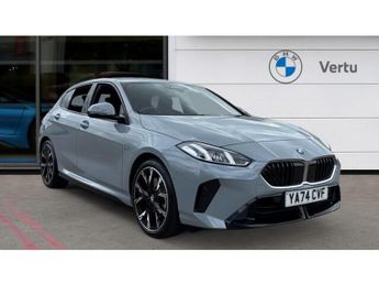 BMW 123 123 xDrive M Sport 5dr Step Auto Petrol Hatchback