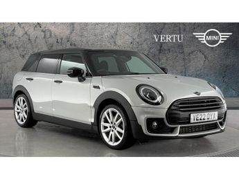 MINI Clubman 1.5 Cooper Sport 6dr Auto Petrol Estate