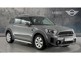 MINI Countryman 2.0 Cooper S Classic Premium 5dr Auto Petrol Hatchback