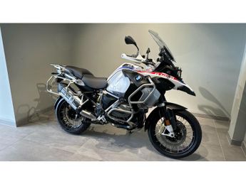 BMW 125 BMW R1250 GS Adventure TE