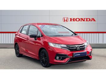 Honda Jazz 1.5 i-VTEC Sport 5dr CVT Petrol Hatchback