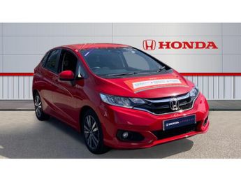 Honda Jazz 1.3 i-VTEC EX Navi 5dr CVT Petrol Hatchback