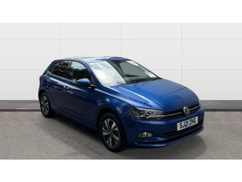 Volkswagen Polo 1.0 TSI 95 Match 5dr DSG Petrol Hatchback