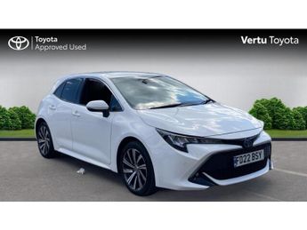 Toyota Corolla 1.8 VVT-i Hybrid Design 5dr CVT Hybrid Hatchback