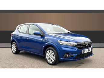 Dacia Sandero 1.0 TCe Comfort 5dr Petrol Hatchback