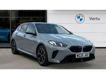 BMW 123 123 xDrive M Sport 5dr Step Auto Petrol Hatchback