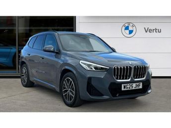 BMW X1 xDrive 25e M Sport 5dr Step Auto Estate