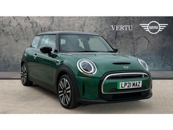MINI Hatch 135kW Cooper S Level 2 33kWh 3dr Auto Electric Hatchback