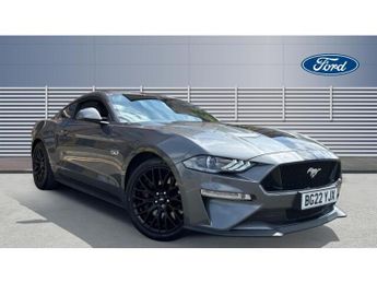 Ford Mustang 5.0 V8 GT 2dr Petrol Coupe