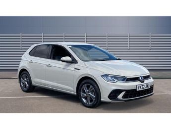 Volkswagen Polo 1.0 TSI R-Line 5dr Petrol Hatchback