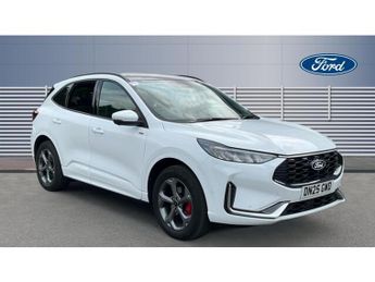 Ford Kuga 2.5 PHEV ST-Line 5dr CVT Estate