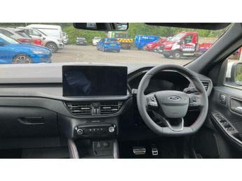 Ford Kuga 2.5 PHEV ST-Line 5dr CVT Estate