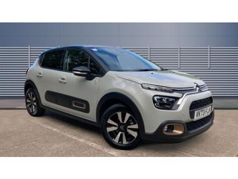 Citroen C3 1.2 PureTech C-Series Edition 5dr Petrol Hatchback