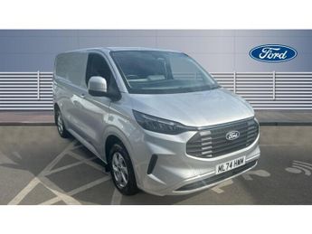 Ford Transit 300 L1 Diesel Fwd 2.0 EcoBlue 136ps H1 Van Limited