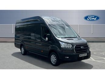 Ford Transit 350 L4 Diesel Rwd 2.0 EcoBlue 130ps H3 Trend Van