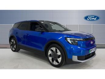 Ford Explorer 210kW Premium 77kWh 5dr Auto Electric Estate