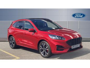 Ford Kuga 1.5 EcoBoost 150 ST-Line X Edition 5dr Petrol Estate