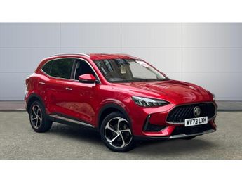MG HS 1.5 T-GDI Trophy 5dr DCT Petrol Hatchback