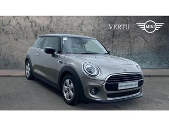 MINI Hatch 1.5 Cooper Classic II 3dr Auto Petrol Hatchback