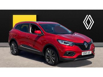 Renault Kadjar 1.3 TCE Iconic 5dr Petrol Hatchback