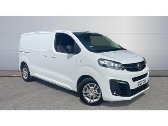 Vauxhall Vivaro L1 Diesel 2900 1.5d 100PS Sportive H1 Van