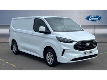 Ford Transit 280 L1 Diesel Fwd 2.0 EcoBlue 136ps H1 Van Limited