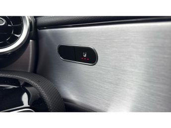 Mercedes-Benz CLA 180 AMG Line 4dr Tip Auto Petrol Saloon