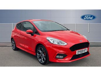 Ford Fiesta 1.0 EcoBoost 95 ST-Line Edition 3dr Petrol Hatchback
