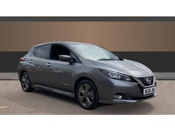 Nissan Leaf 110kW Tekna 40kWh 5dr Auto Electric Hatchback