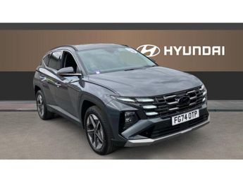 Hyundai Tucson 1.6T Hybrid Premium 5dr Auto Hybrid Estate