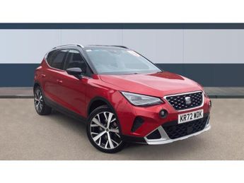 SEAT Arona 1.0 TSI 110 XPERIENCE Lux 5dr DSG Petrol Hatchback
