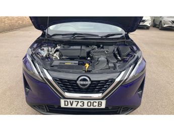 Nissan Qashqai 1.5 E-Power N-Connecta 5dr Auto Hybrid Hatchback