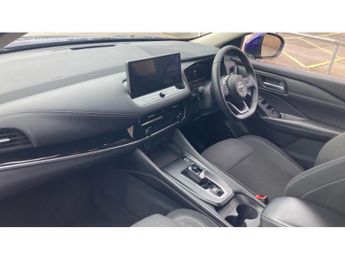Nissan Qashqai 1.5 E-Power N-Connecta 5dr Auto Hybrid Hatchback