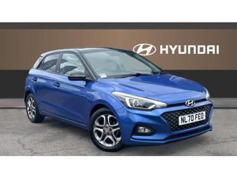 Hyundai I20 1.2 MPi Play 5dr Petrol Hatchback