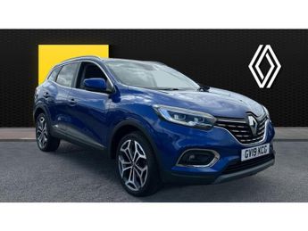Renault Kadjar 1.3 TCE GT Line 5dr EDC Petrol Hatchback