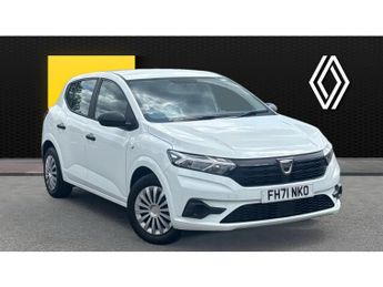Dacia Sandero 1.0 SCe Essential 5dr Petrol Hatchback
