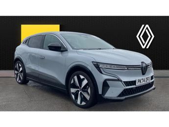 Renault Megane EV60 160kW Techno Comfort Range 60kWh 5dr Auto Electric Hatchbac