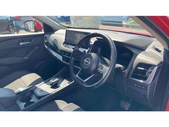 Nissan Qashqai 1.3 DiG-T MH 158 N-Connecta 5dr Xtronic Petrol Hatchback