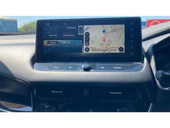 Nissan Qashqai 1.3 DiG-T MH 158 N-Connecta 5dr Xtronic Petrol Hatchback