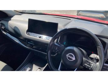 Nissan Qashqai 1.3 DiG-T MH 158 N-Connecta 5dr Xtronic Petrol Hatchback