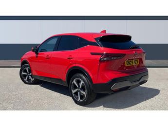 Nissan Qashqai 1.3 DiG-T MH 158 N-Connecta 5dr Xtronic Petrol Hatchback