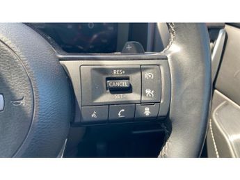 Nissan Qashqai 1.3 DiG-T MH 158 N-Connecta 5dr Xtronic Petrol Hatchback