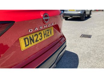 Nissan Qashqai 1.3 DiG-T MH 158 N-Connecta 5dr Xtronic Petrol Hatchback