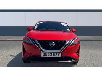 Nissan Qashqai 1.3 DiG-T MH 158 N-Connecta 5dr Xtronic Petrol Hatchback