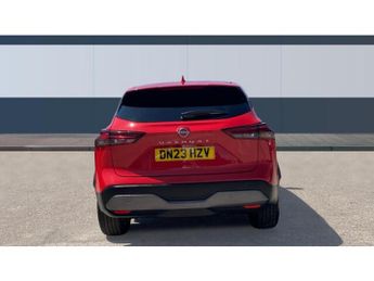 Nissan Qashqai 1.3 DiG-T MH 158 N-Connecta 5dr Xtronic Petrol Hatchback