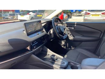 Nissan Qashqai 1.3 DiG-T MH 158 N-Connecta 5dr Xtronic Petrol Hatchback