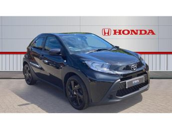 Toyota AYGO 1.0 VVT-i Pure 5dr Petrol Hatchback