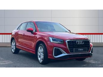 Audi Q2 35 TFSI S Line 5dr Petrol Estate